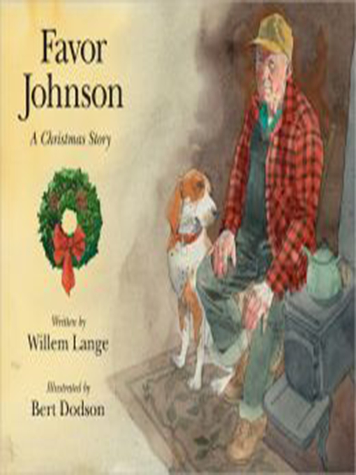 Title details for Favor Johnson by Bert Dodson - Wait list